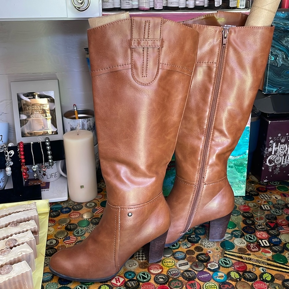 Born Again boots